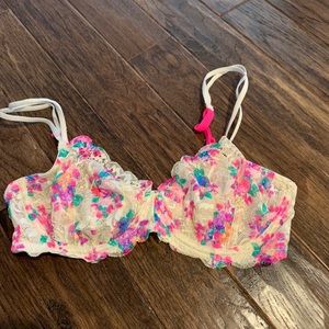Victoria secret pink bra